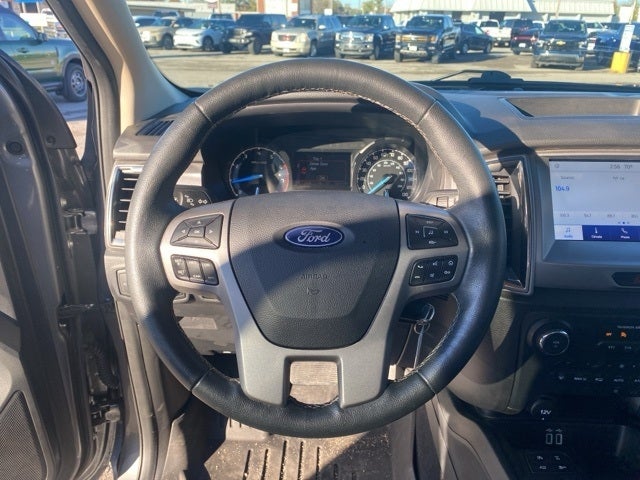 2022 Ford Ranger XLT