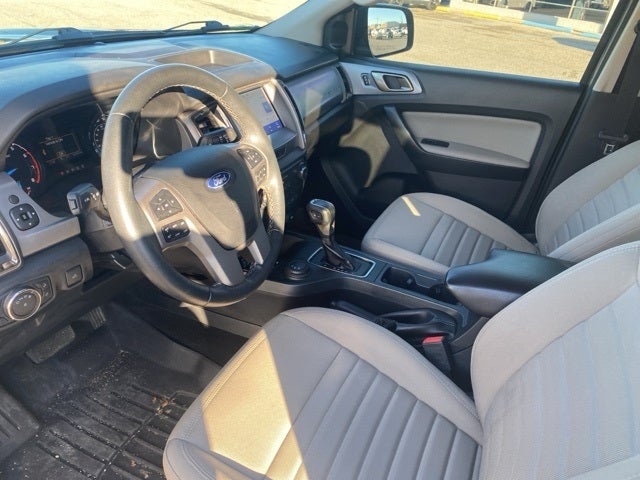 2022 Ford Ranger XLT