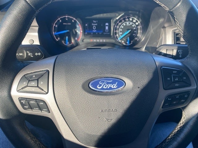 2022 Ford Ranger XLT