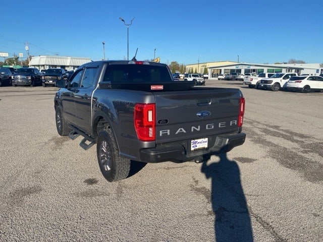 2022 Ford Ranger XLT