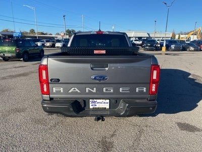 2022 Ford Ranger XLT