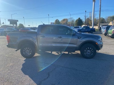 2022 Ford Ranger XLT
