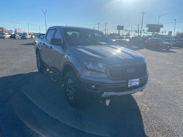 2022 Ford Ranger XLT