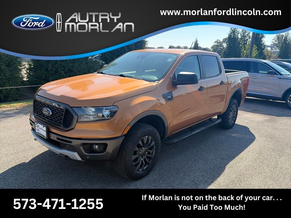 2019 Ford Ranger XLT
