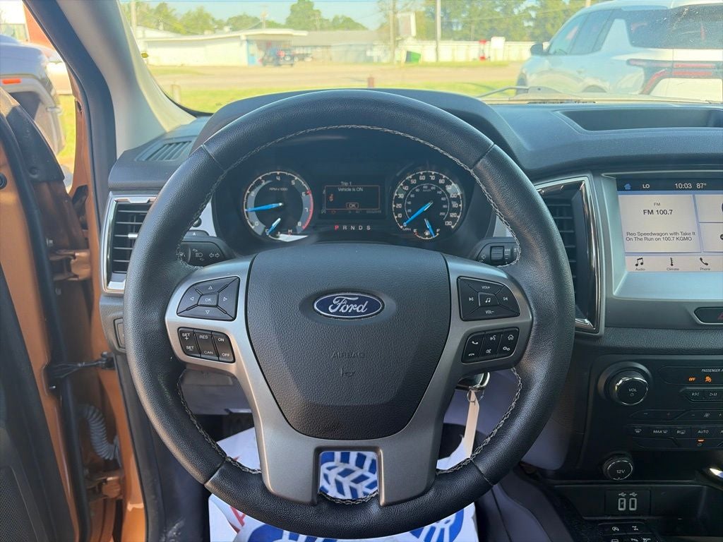 2019 Ford Ranger XLT