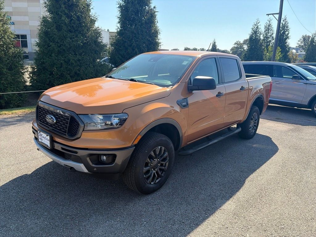 2019 Ford Ranger XLT