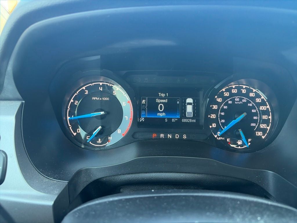 2019 Ford Ranger XLT