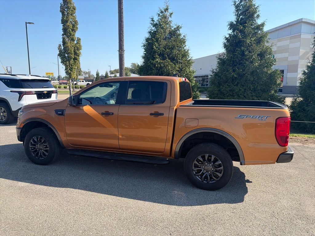 2019 Ford Ranger XLT