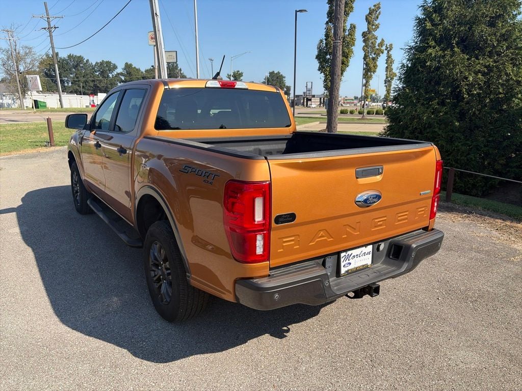 2019 Ford Ranger XLT