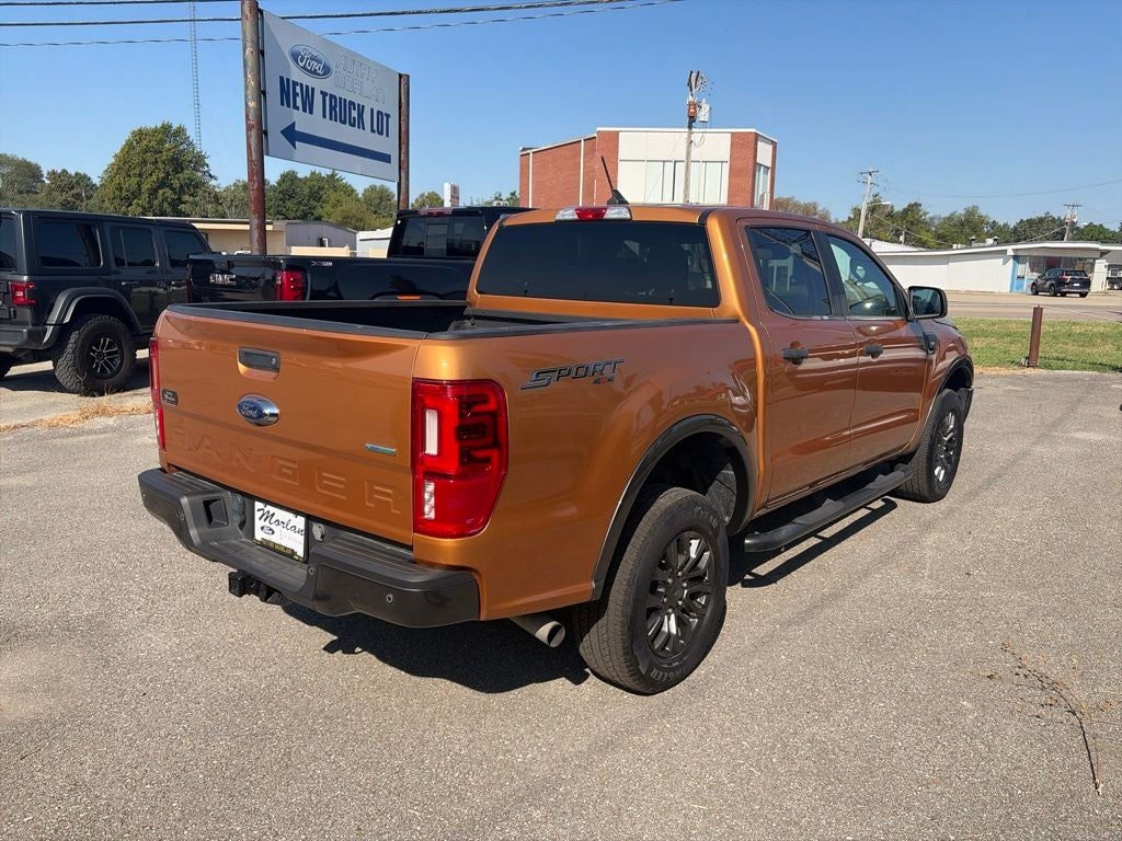2019 Ford Ranger XLT