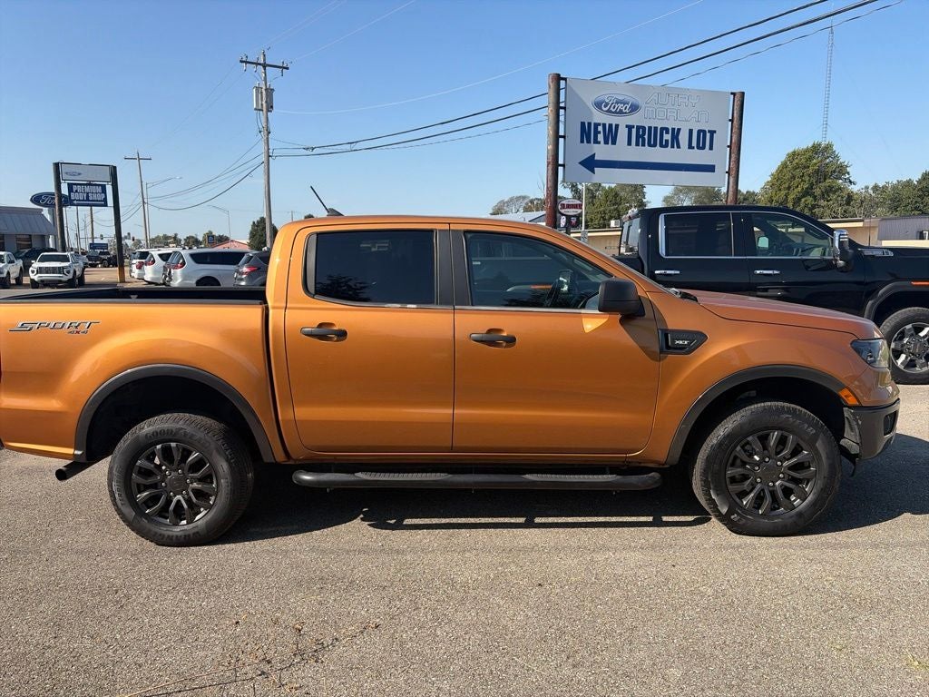 2019 Ford Ranger XLT