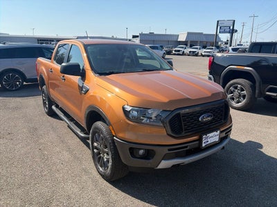 2019 Ford Ranger XLT