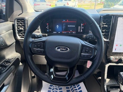 2024 Ford Ranger XLT