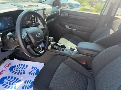 2024 Ford Ranger XLT
