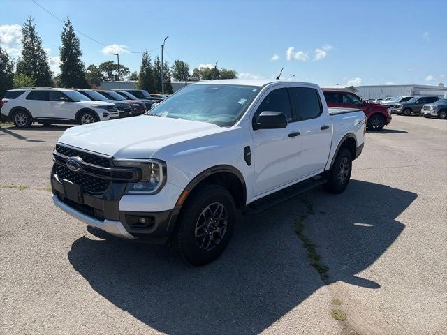 2024 Ford Ranger XLT