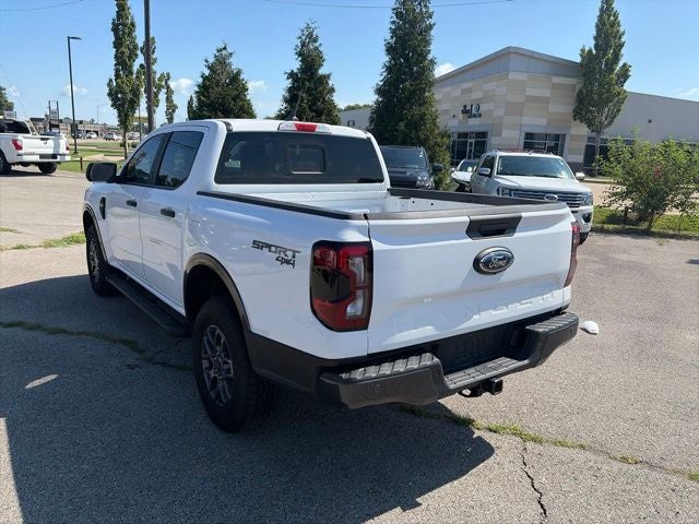 2024 Ford Ranger XLT