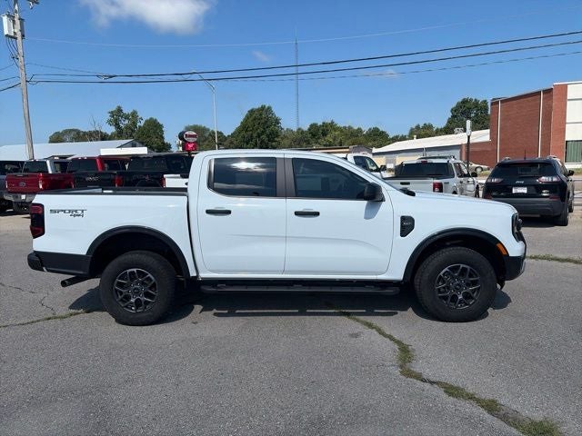 2024 Ford Ranger XLT