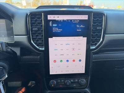 2024 Ford Ranger XLT