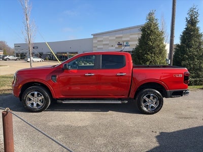 2024 Ford Ranger XLT