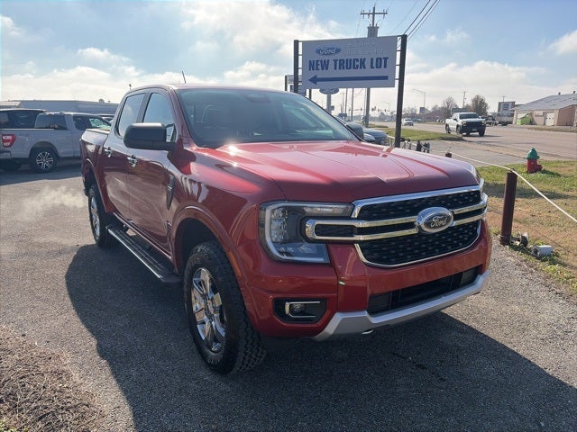 2024 Ford Ranger XLT