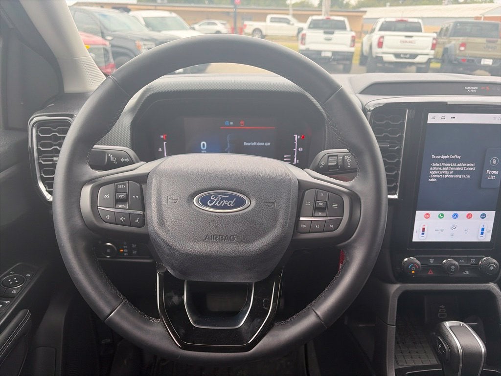 2024 Ford Ranger XLT