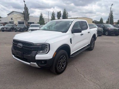 2024 Ford Ranger XLT
