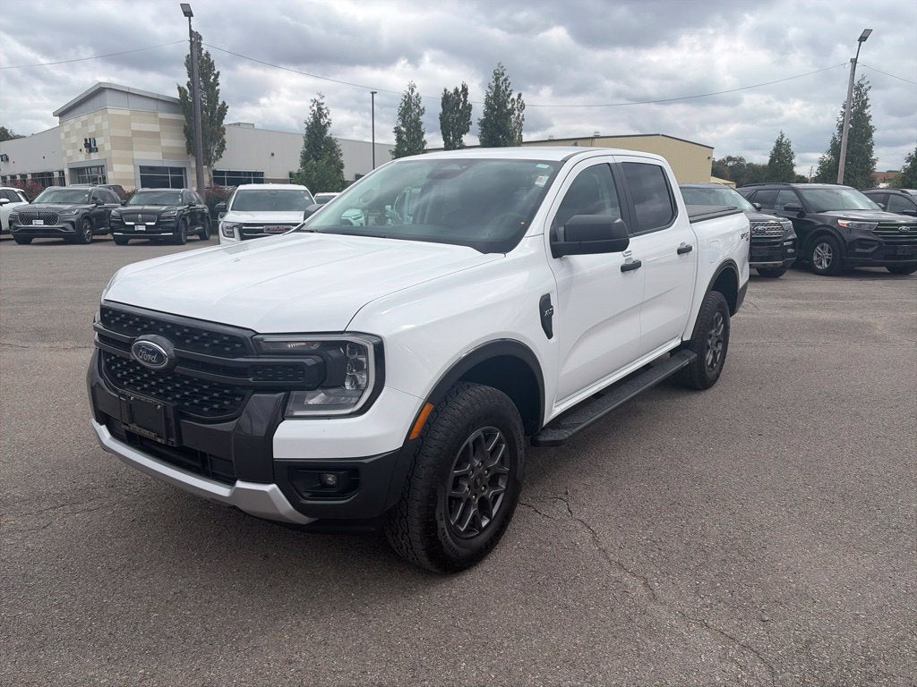 2024 Ford Ranger XLT