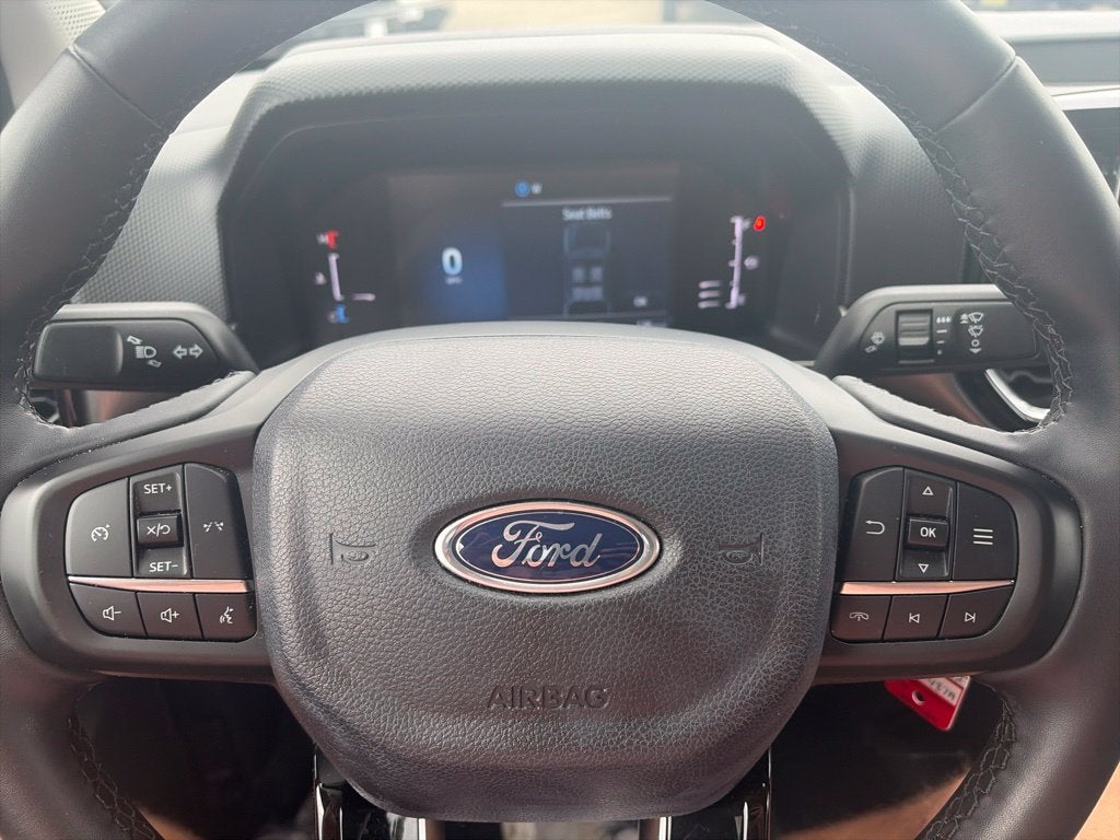 2024 Ford Ranger XLT