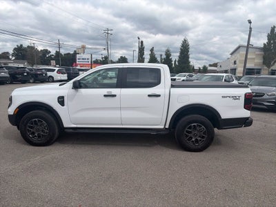 2024 Ford Ranger XLT