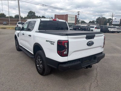 2024 Ford Ranger XLT