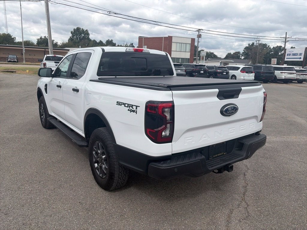 2024 Ford Ranger XLT