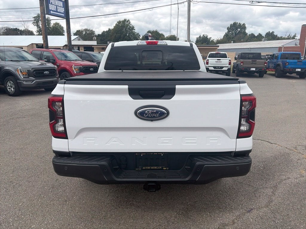 2024 Ford Ranger XLT