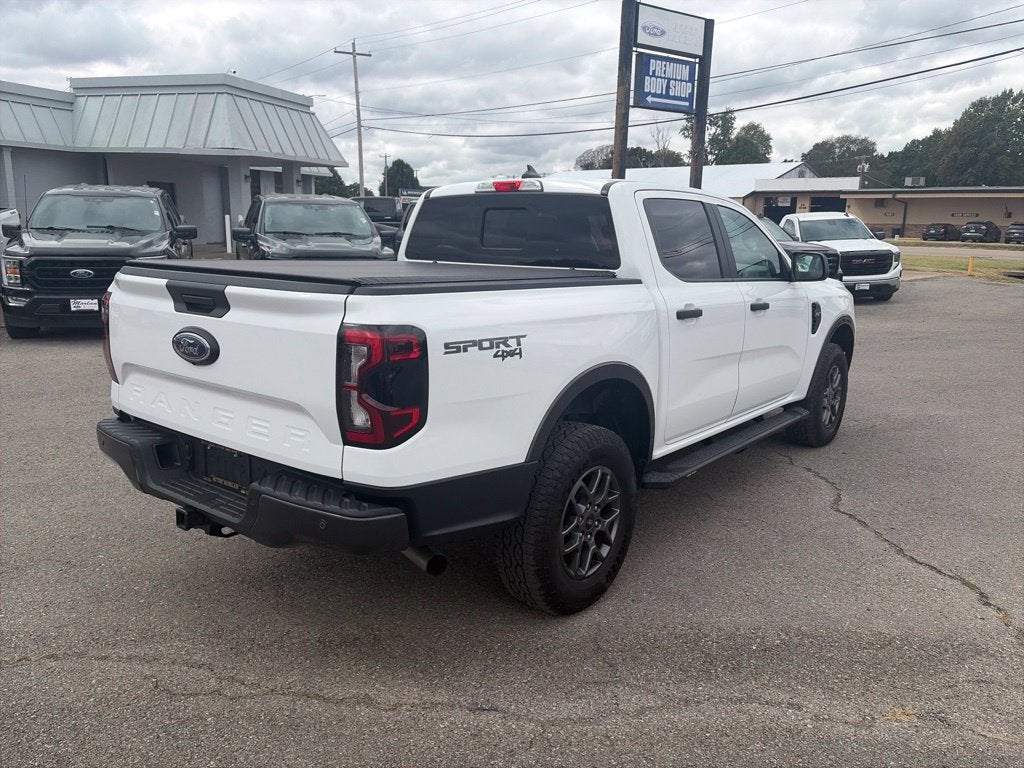 2024 Ford Ranger XLT