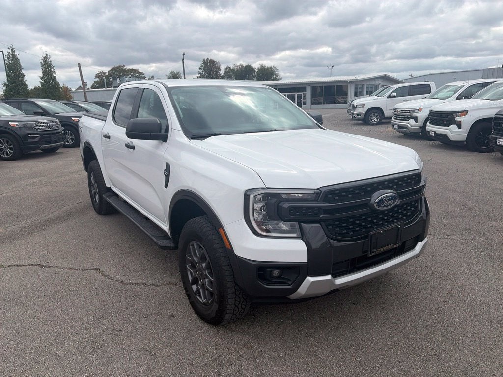 2024 Ford Ranger XLT