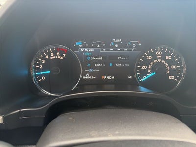 2019 Ford F-150 Lariat