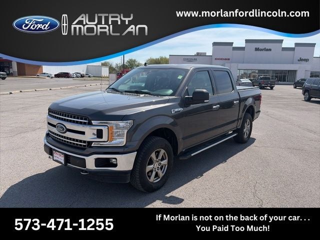 2020 Ford F-150 XLT 4x4 SuperCrew 5-1/2 Box's photo