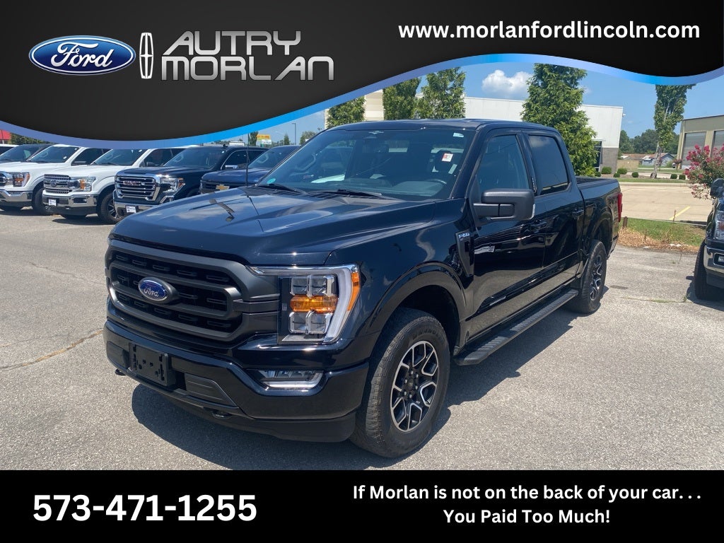 2023 Ford F-150 XLT
