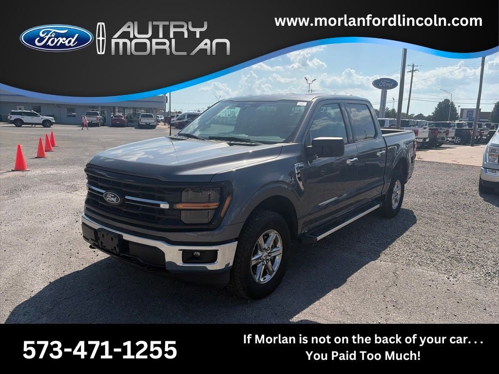 2025 Ford F-150