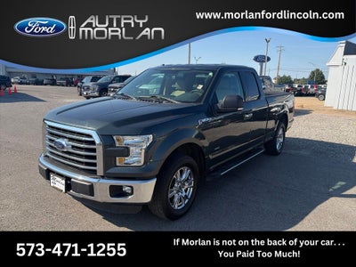 2015 Ford F-150 XLT