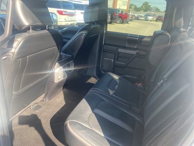 2019 Ford F-150 Platinum