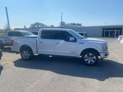 2019 Ford F-150 Platinum