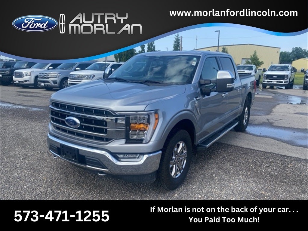 2022 Ford F-150 Lariat