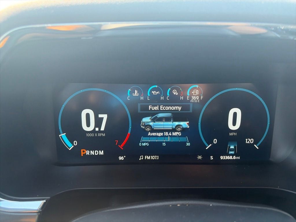 2022 Ford F-150 Lariat