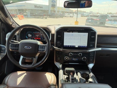 2021 Ford F-150 King Ranch