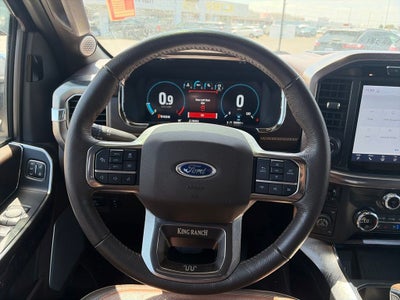 2021 Ford F-150 King Ranch