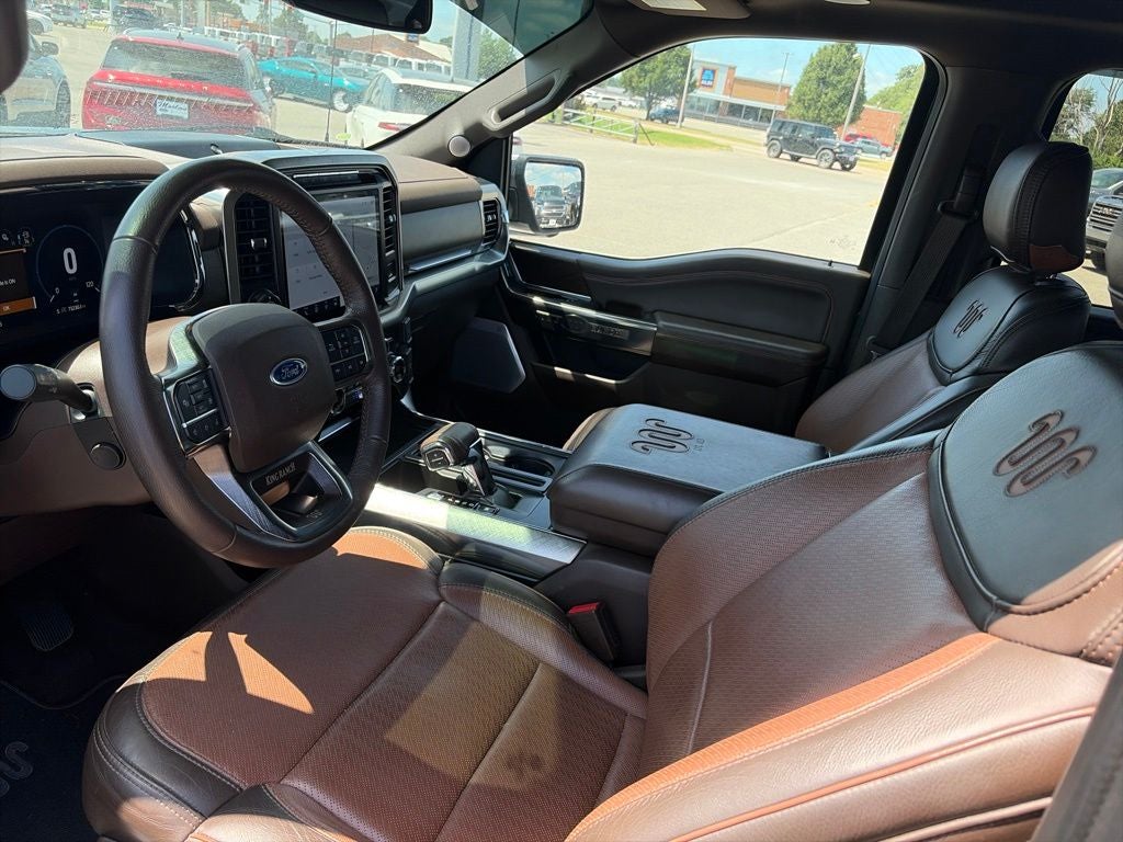2021 Ford F-150 King Ranch