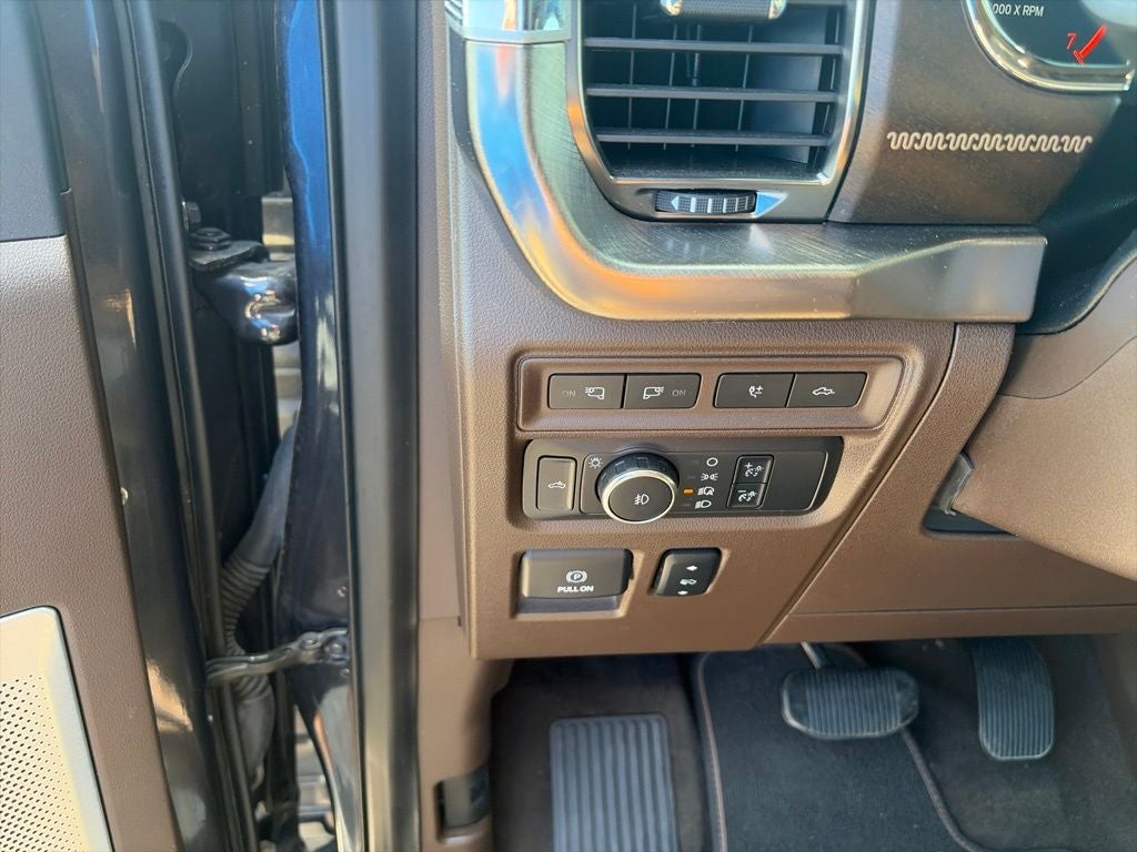 2021 Ford F-150 King Ranch