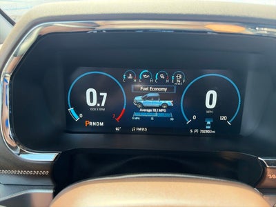 2021 Ford F-150 King Ranch