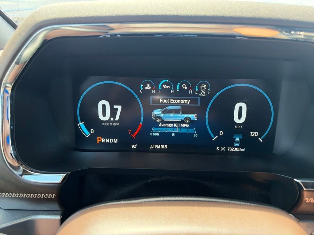 2021 Ford F-150 King Ranch