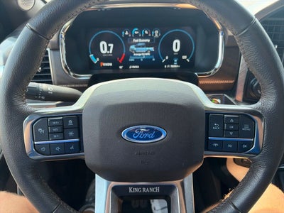 2021 Ford F-150 King Ranch